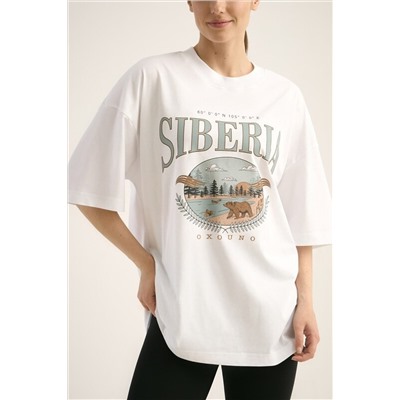 Футболка OXOUNO, 1190043