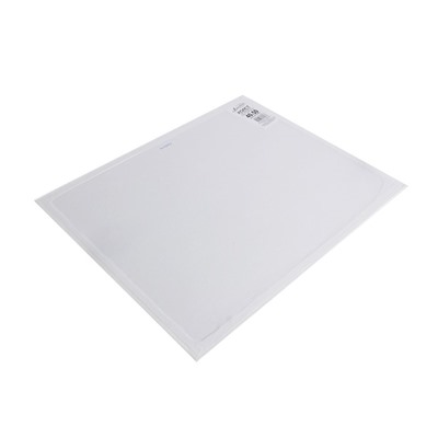 Холст на оргалите 4 мм, 40×50 см, хлопок 100%, акриловый грунт