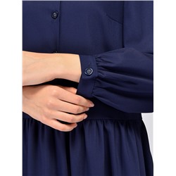 VISERDI Платье 10251-син 4111310