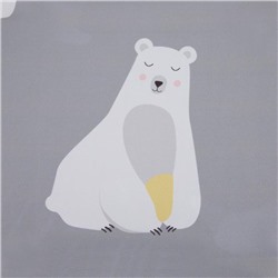 Шторы портьерные «Этель. Большие мечты», 145×260 см, 2 шт., габардин