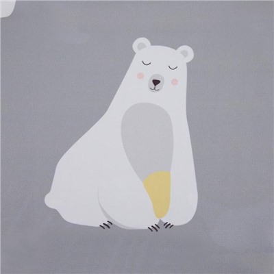 Шторы портьерные «Этель. Большие мечты», 145×260 см, 2 шт., габардин