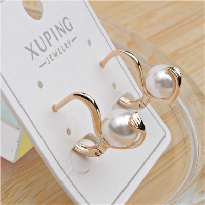 XUPING Серьги с английским замком арт. 18 1892 (id 282256)