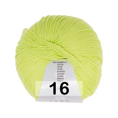 Пряжа Lang Yarns Baby Cotton