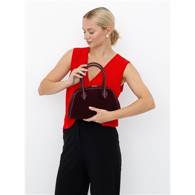 Сумка 88018NN wine red Natale Navetta