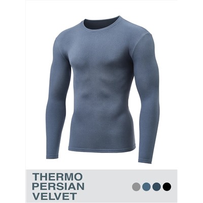 Omsa Лонгслив OmU 1611T PV Лонгслив мужской "Термо"