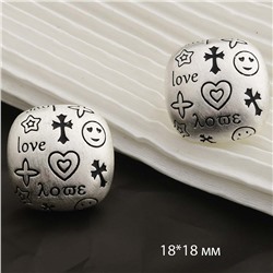 Серьги на гвоздиках арт. 13 4751 (id 287447)