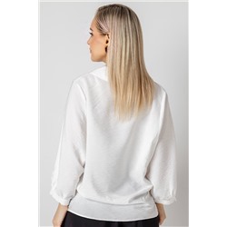 Блузка женская  4374/09/Молочный