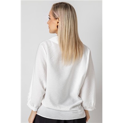 Блузка женская  4374/09/Молочный