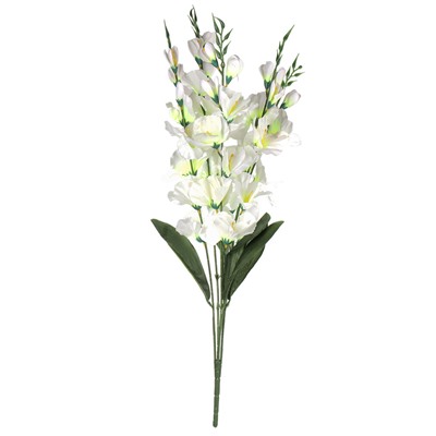 Цветок искусственный 75 см 5 веток / A36/А42 /уп 2/100/400/+