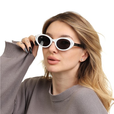 Очки солнцезащитные женские OneSun, uv 400, дужка 14.5 см, линза 5.2×3.6 см