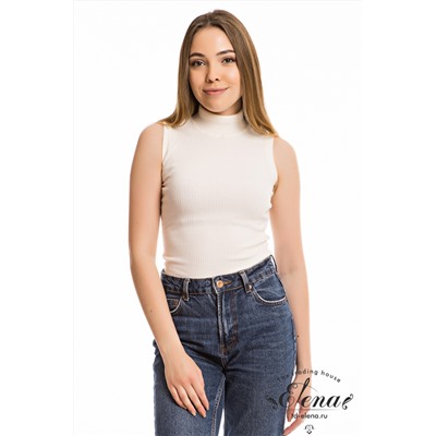 Водолазка (без рукавов) М32138а