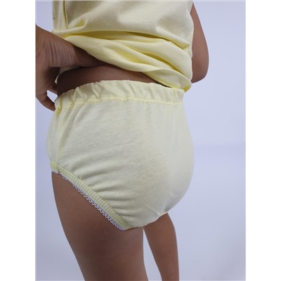 Н13-62-2. (Майка + Трусы для девочки, Лунева )