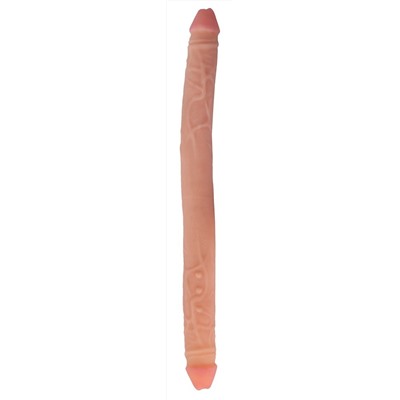 Двусторонний фаллоимитатор FLEX FIX - 49,5 см.