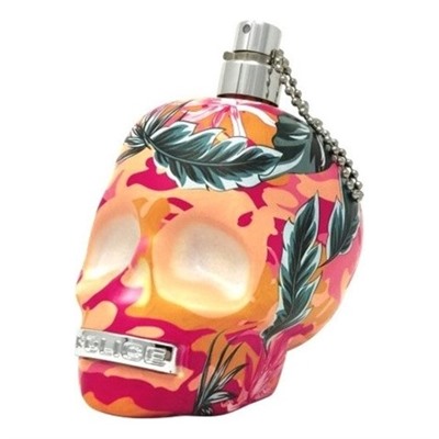 POLICE TO BE EXOTIC JUNGLE edp (w) 125ml TESTER