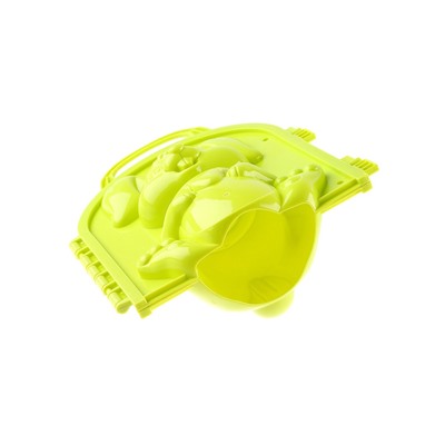 Снежколеп-песколеп «Зайка», цвета МИКС