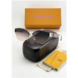 Набор женские солнцезащитные очки, коробка, чехол + салфетки #22907225