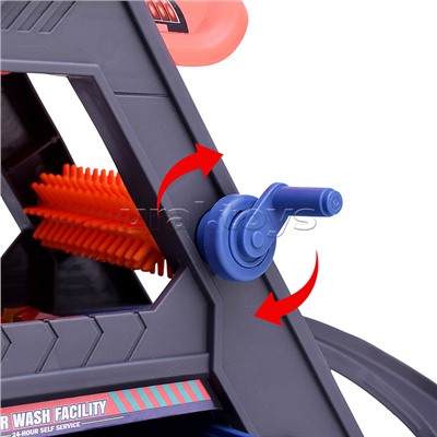 Автомойка "Чистое авто" в коробке