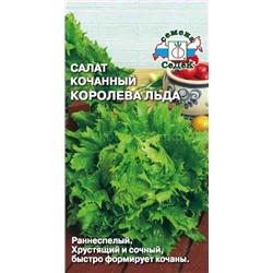 Салат Королева льда (Седек)