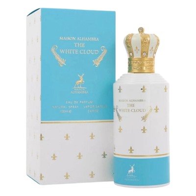 Парфюмерная вода Maison Alhambra The White Cloud унисекс (ОАЭ)