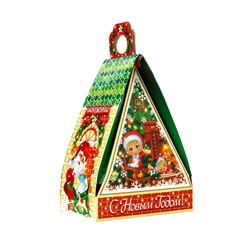 Сладкий новогодний подарок «Детвора», детский, 500 г