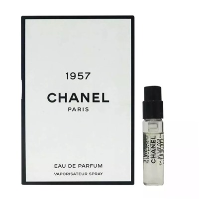 CHANEL LES EXCLUSIFS DE CHANEL 1957 edp (w) 1.5ml пробник