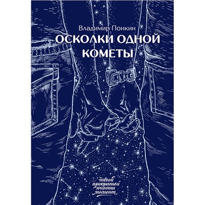 АСТ Владимир Понкин "Осколки одной кометы"