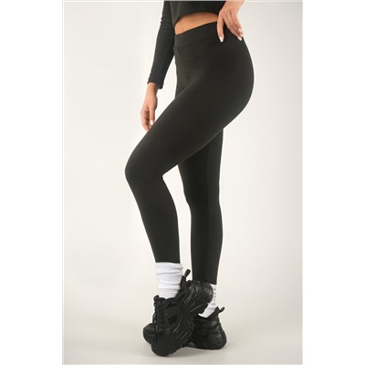 Женские легинсы из кашемира Happyfox