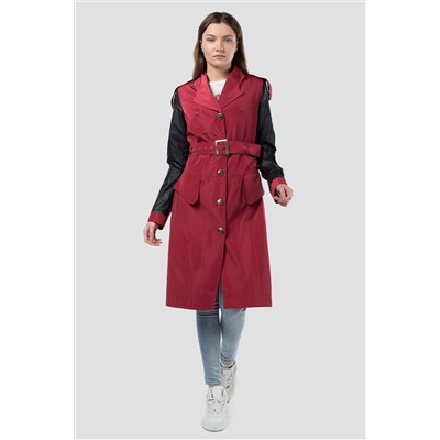 03-1713 Плащ женский (пояс)