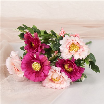 Цветок искусственный 33 см / W241 /уп 2/600/