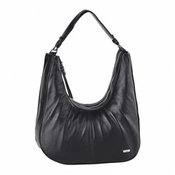 Сумка 99516 black Velina Fabbiana-Safenta