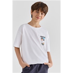 Футболка для мальчиков MARK FORMELLE, 1241086