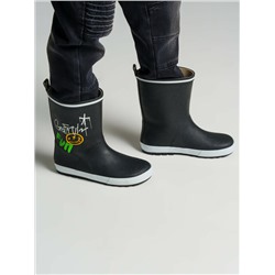 Сапоги резиновые для мальчиков