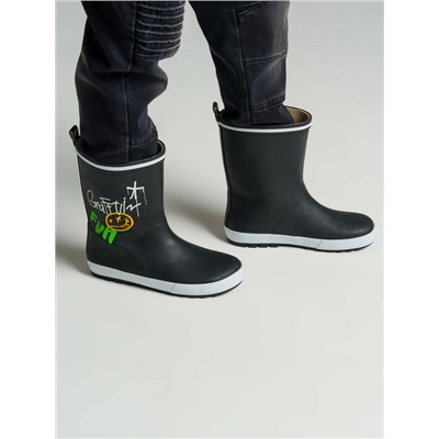 Сапоги резиновые для мальчиков