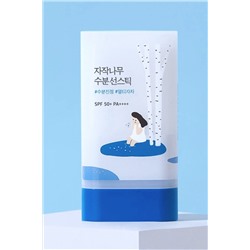 ROUND LAB Солнцезащитный стик c берёзовым соком и гиалуроновой кислотой / Birch Juice Moisturizing Sun Stick SPF50+ PA++++, 19 г KRISTALLER, 1128321