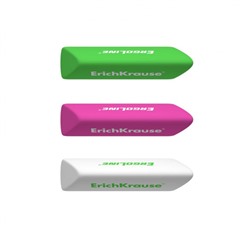 Ластик EK44479 ErgoLine Prism ErichKrause