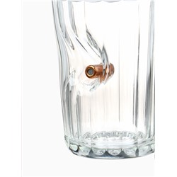 Стакан непробиваемый «Полицейский», гранёный, 250 мл