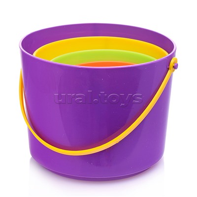 Пирамида "Матрешка"