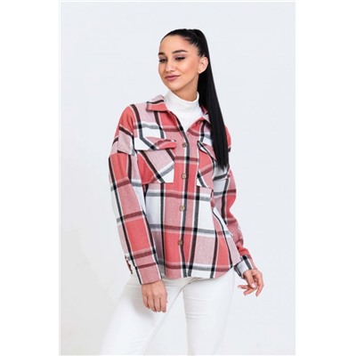 Джемпер 62017 (Сухая роза)