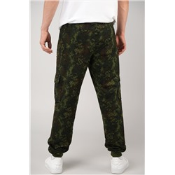 Мужские брюки из футера двухнитки Happyfox