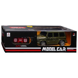 Машина "Драйв" р/у, 27 MHz. в коробке