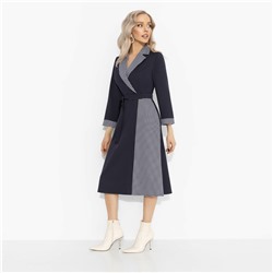 Платье с имитацией запаха, Образ вне закона