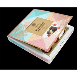 Кедровый марципан ассорти / 170 г / ТМ Сибирский кедр
