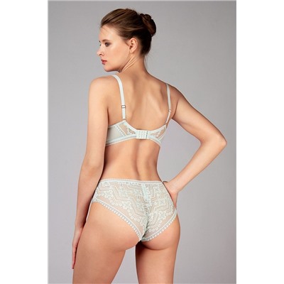 Комплект (Бюстгальтер+Трусы) INDEFINI, 1213222