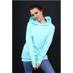 Толстовка 15362 (Ментол)
