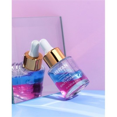 Антивозрастная сыворотка для лица DOUBLE BEAUTY FORMULA