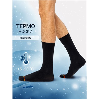 НОСКИ "ТЕРМО" МУЖСКИЕ 100T-005
