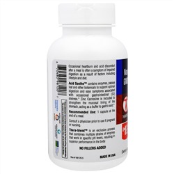 Enzymedica, Пищевая добавка Acid Soothe, 90 капсул