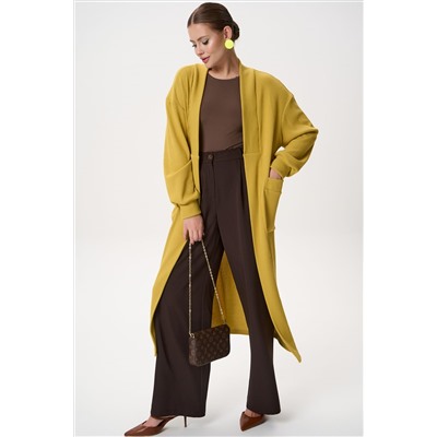 Кардиган Катрис (горчичный)