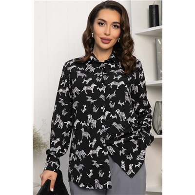 LT Collection Рубашка Б14360-16М