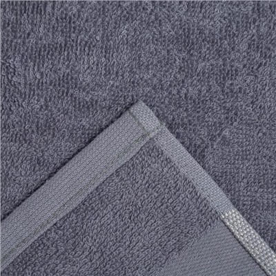 Полотенце махровое Этель «Самый лучший дед» 30×60 см, 100% хл, 360 г/м²